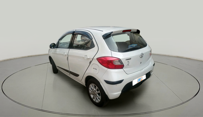 2018 Tata Tiago XZA PETROL, Petrol, Automatic, 32,683 km, exterior