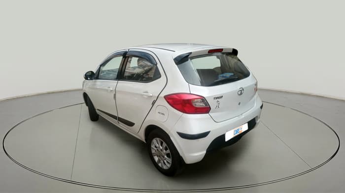 2018 Tata Tiago XZA PETROL, Petrol, Automatic, 32,683 km, exterior