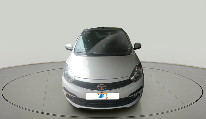 2018 Tata Tiago XZA PETROL, Petrol, Automatic, 32,683 km, exterior