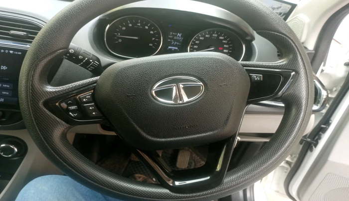 2018 Tata Tiago XZA PETROL, Petrol, Automatic, 32,683 km, interior