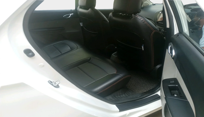 2018 Tata Tiago XZA PETROL, Petrol, Automatic, 32,683 km, interior