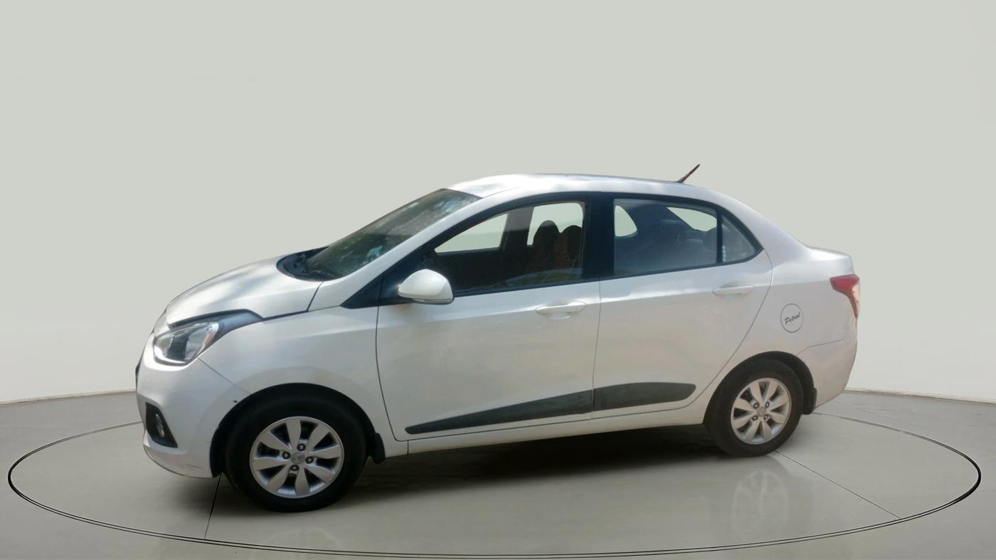2014 Hyundai Xcent S (O) 1.2, Petrol, Manual, 39,287 km, exterior