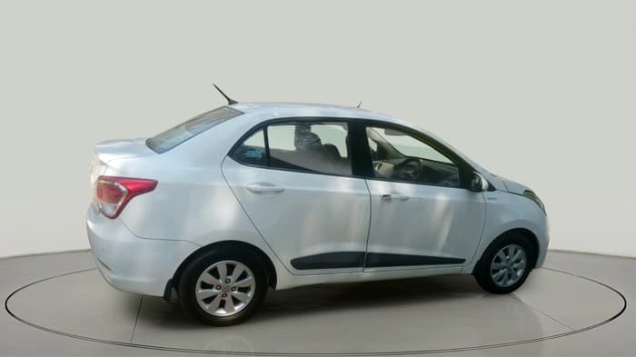 2014 Hyundai Xcent S (O) 1.2, Petrol, Manual, 39,287 km, exterior