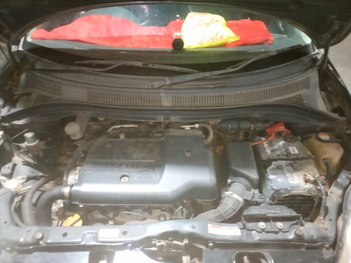 2011 Maruti Swift VDI, Diesel, Manual, 1,37,078 km, exterior