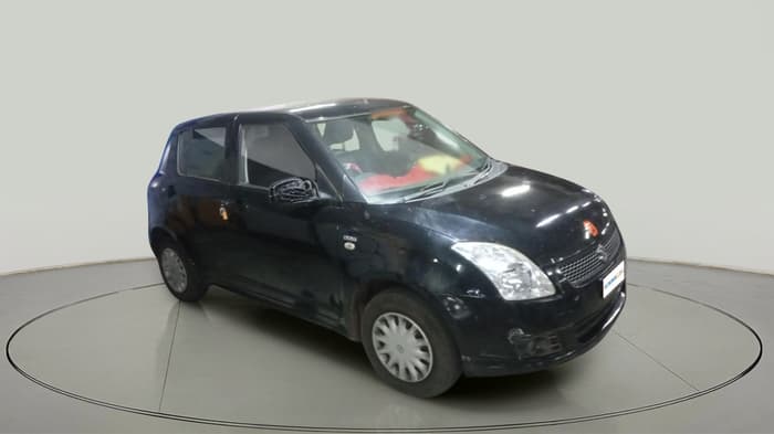2011 Maruti Swift VDI, Diesel, Manual, 1,37,078 km, exterior