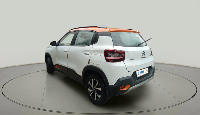2024 CITROEN C3 Shine 1.2 Turbo Dual Tone, Petrol, Manual, 4,806 km, exterior