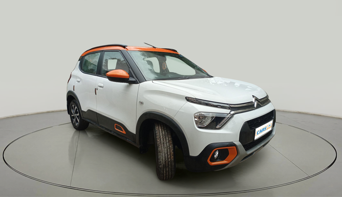 2024 CITROEN C3 Shine 1.2 Turbo Dual Tone, Petrol, Manual, 4,806 km, exterior