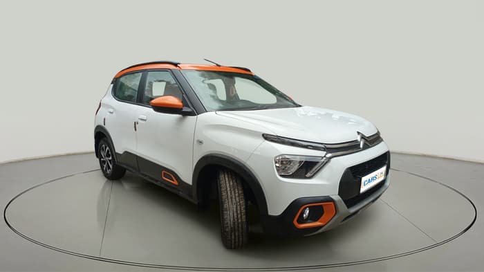 2024 CITROEN C3 Shine 1.2 Turbo Dual Tone, Petrol, Manual, 5,280 km, exterior