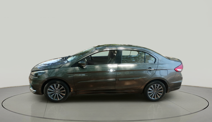 2018 Maruti Ciaz ALPHA 1.5 SHVS PETROL, Petrol, Manual, 85,708 km, exterior