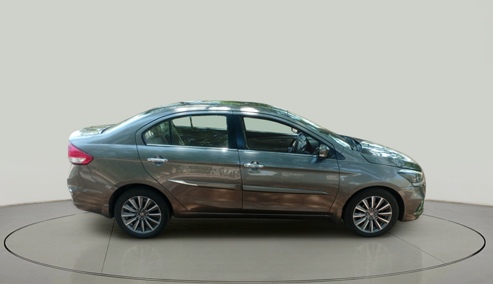 2018 Maruti Ciaz ALPHA 1.5 SHVS PETROL, Petrol, Manual, 85,708 km, exterior
