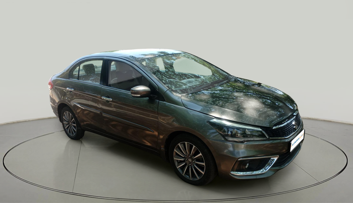 2018 Maruti Ciaz ALPHA 1.5 SHVS PETROL, Petrol, Manual, 85,708 km, exterior