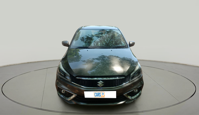2018 Maruti Ciaz ALPHA 1.5 SHVS PETROL, Petrol, Manual, 85,708 km, exterior