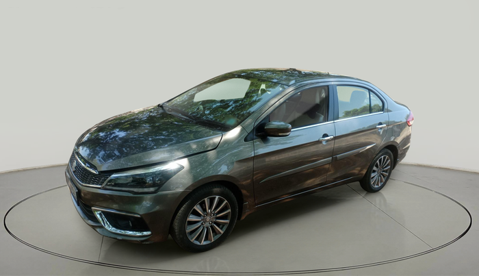 2018 Maruti Ciaz ALPHA 1.5 SHVS PETROL, Petrol, Manual, 85,708 km, exterior