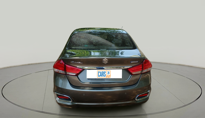 2018 Maruti Ciaz ALPHA 1.5 SHVS PETROL, Petrol, Manual, 85,708 km, exterior