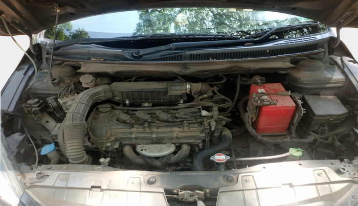 2018 Maruti Ciaz ALPHA 1.5 SHVS PETROL, Petrol, Manual, 85,708 km, exterior