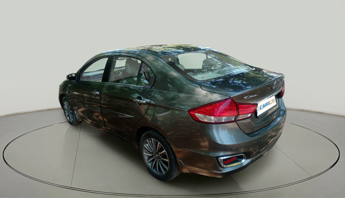 2018 Maruti Ciaz ALPHA 1.5 SHVS PETROL, Petrol, Manual, 85,708 km, exterior