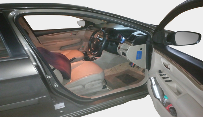 2018 Maruti Ciaz ALPHA 1.5 SHVS PETROL, Petrol, Manual, 85,708 km, interior