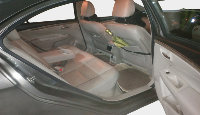 2018 Maruti Ciaz ALPHA 1.5 SHVS PETROL, Petrol, Manual, 85,708 km, interior