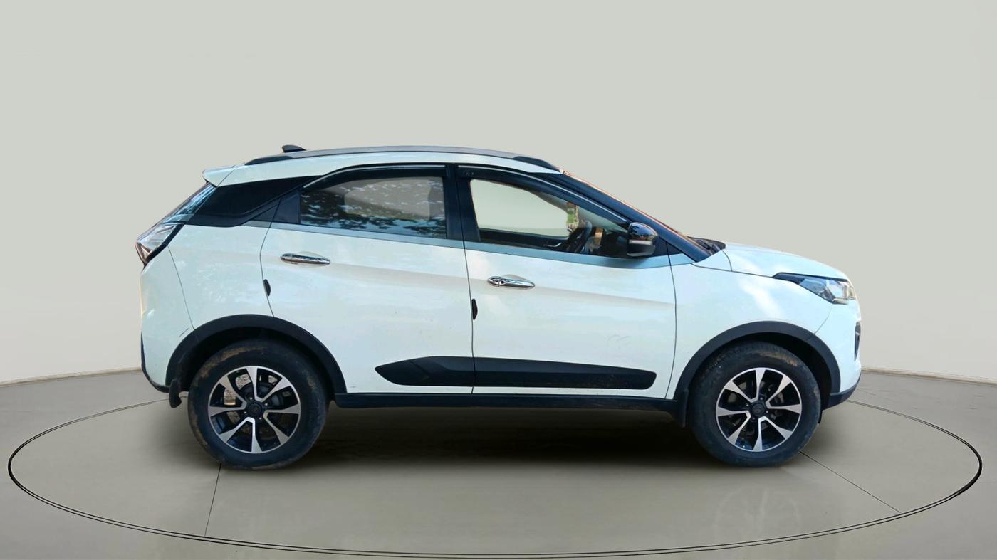 2020 Tata NEXON XZ PLUS DIESEL SUNROOF, Diesel, Manual, 1,50,089 km, exterior