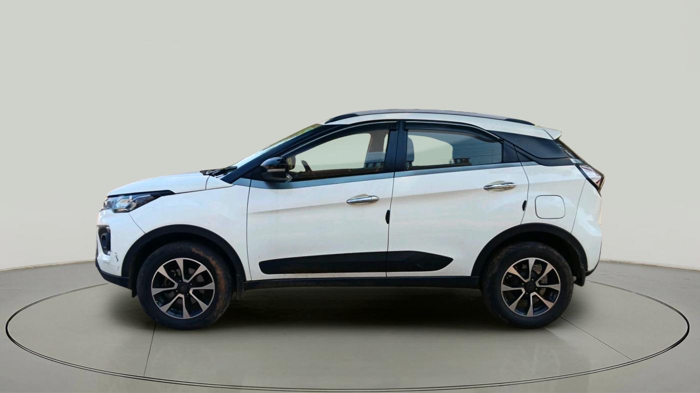 2020 Tata NEXON XZ PLUS DIESEL SUNROOF, Diesel, Manual, 1,50,089 km, exterior