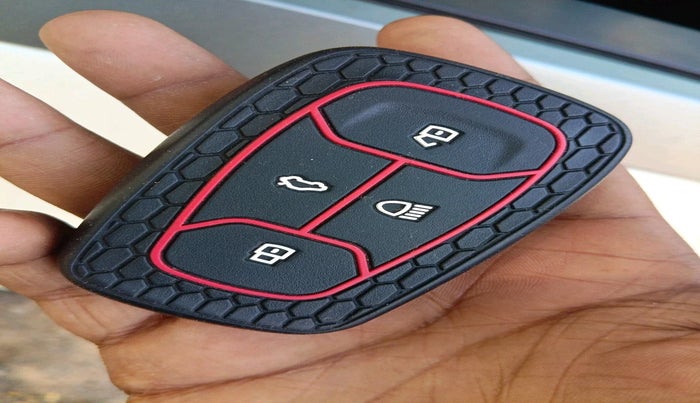 2020 Tata NEXON XZ PLUS DIESEL SUNROOF, Diesel, Manual, 1,50,089 km, interior