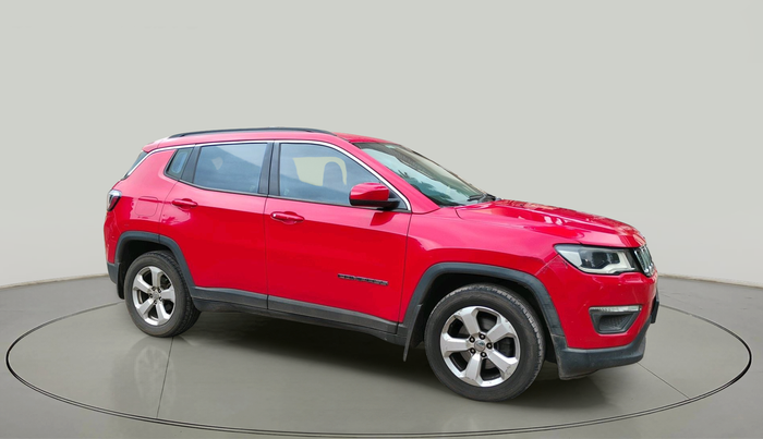 2018 Jeep Compass LONGITUDE (O) 2.0 DIESEL, Diesel, Manual, 1,21,034 km, exterior
