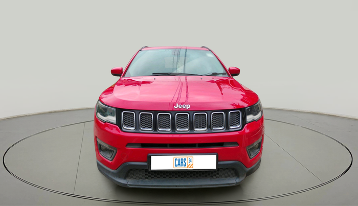 2018 Jeep Compass LONGITUDE (O) 2.0 DIESEL, Diesel, Manual, 1,21,034 km, exterior