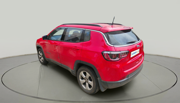2018 Jeep Compass LONGITUDE (O) 2.0 DIESEL, Diesel, Manual, 1,21,034 km, exterior