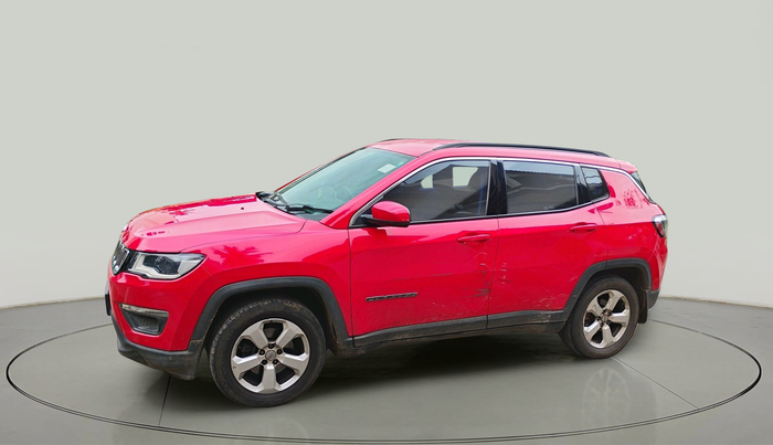 2018 Jeep Compass LONGITUDE (O) 2.0 DIESEL, Diesel, Manual, 1,21,034 km, exterior