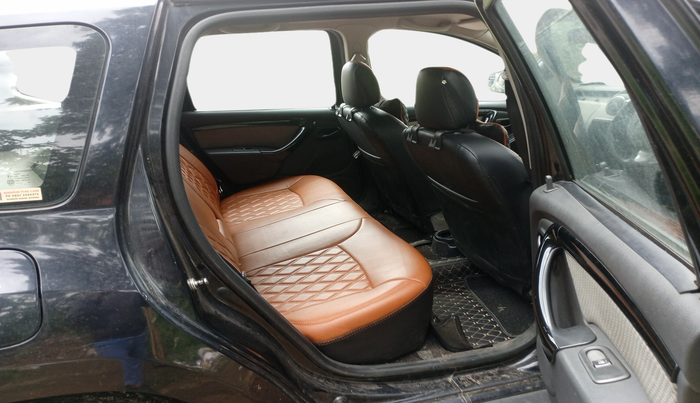 2015 Renault Duster 85 PS RXL DIESEL, Diesel, Manual, 33,311 km, interior