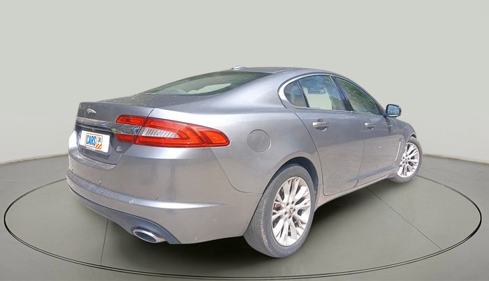 2012 Jaguar XF 3.0 DIESEL, Diesel, Automatic, 80,541 km, exterior