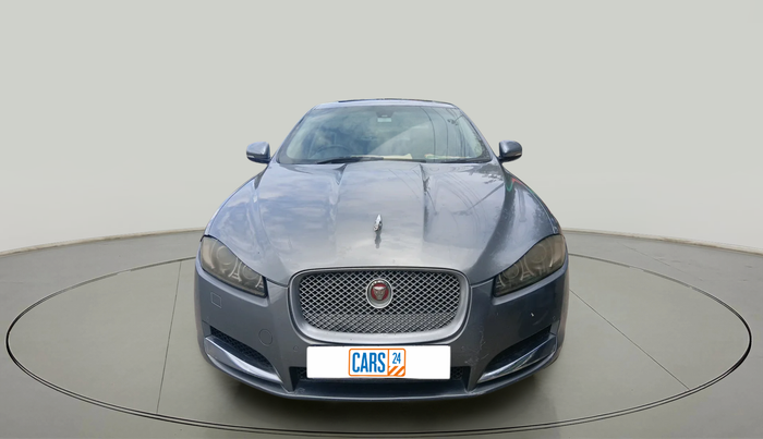2012 Jaguar XF 3.0 DIESEL, Diesel, Automatic, 80,541 km, exterior