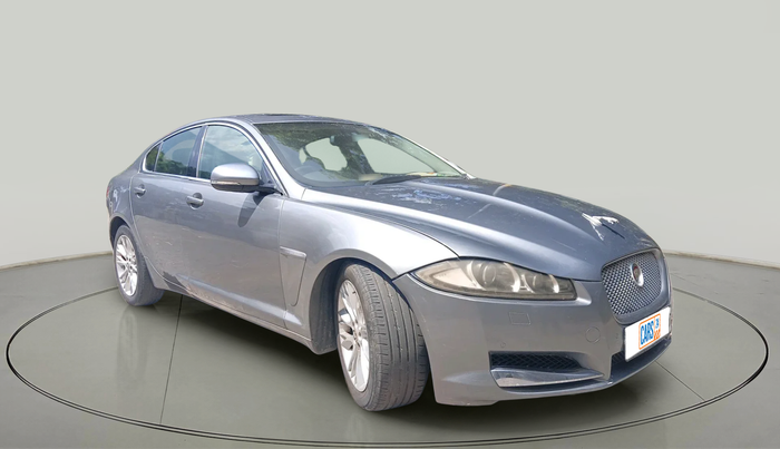 2012 Jaguar XF 3.0 DIESEL, Diesel, Automatic, 80,541 km, exterior