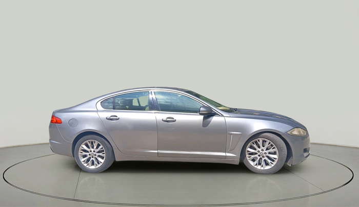 2012 Jaguar XF 3.0 DIESEL, Diesel, Automatic, 80,541 km, exterior