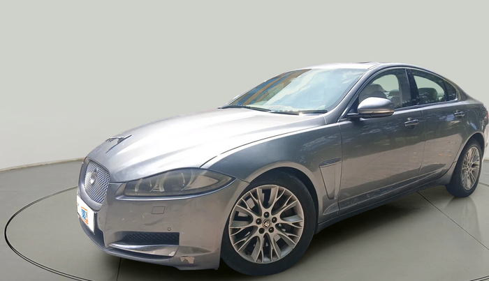 2012 Jaguar XF 3.0 DIESEL, Diesel, Automatic, 80,541 km, exterior