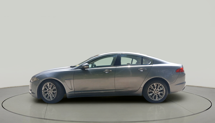2012 Jaguar XF 3.0 DIESEL, Diesel, Automatic, 80,541 km, exterior