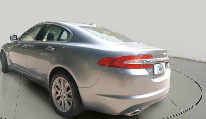 2012 Jaguar XF 3.0 DIESEL, Diesel, Automatic, 80,541 km, exterior