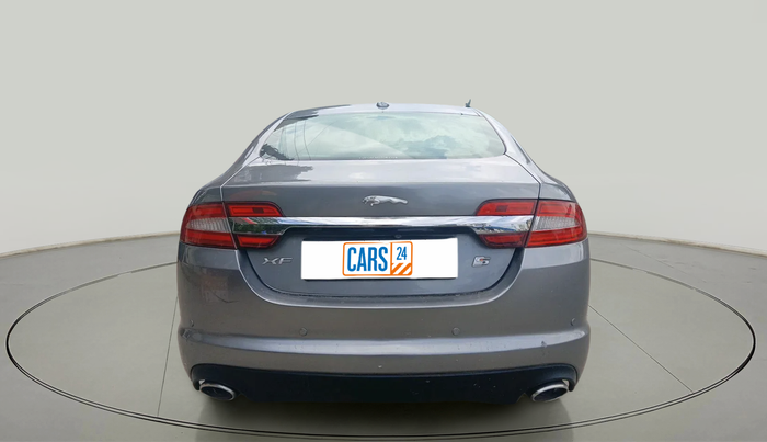 2012 Jaguar XF 3.0 DIESEL, Diesel, Automatic, 80,541 km, exterior