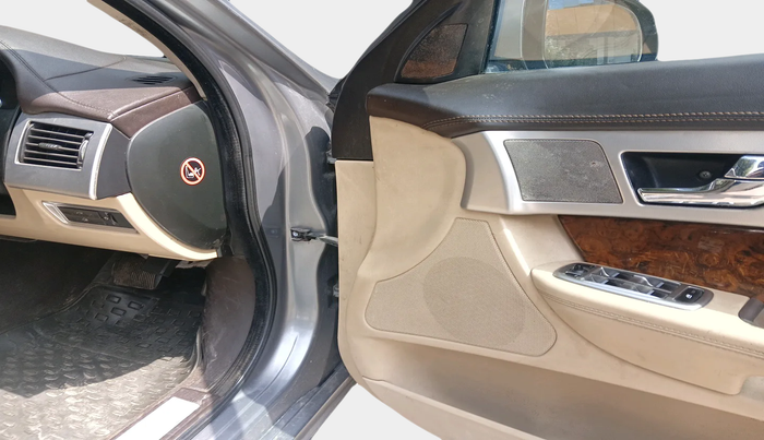 2012 Jaguar XF 3.0 DIESEL, Diesel, Automatic, 80,541 km, interior