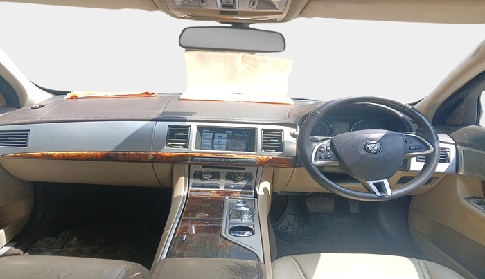 2012 Jaguar XF 3.0 DIESEL, Diesel, Automatic, 80,541 km, interior