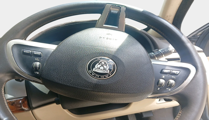 2012 Jaguar XF 3.0 DIESEL, Diesel, Automatic, 80,541 km, interior