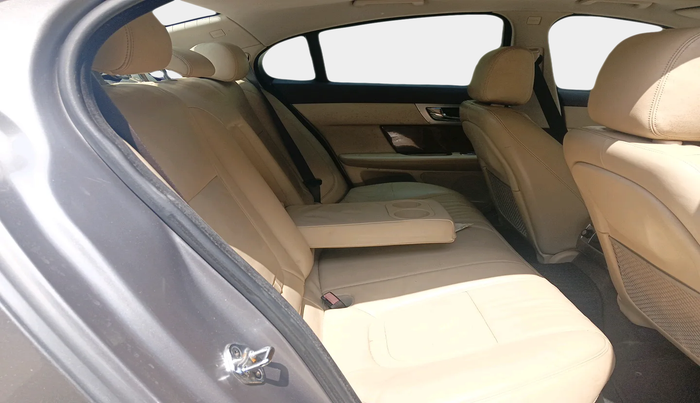 2012 Jaguar XF 3.0 DIESEL, Diesel, Automatic, 80,541 km, interior