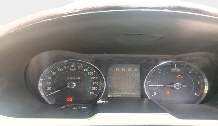 2012 Jaguar XF 3.0 DIESEL, Diesel, Automatic, 80,541 km, interior