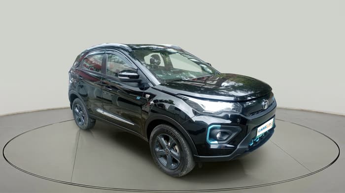 2022 Tata NEXON EV XZ PLUS LUX DARK EDITION, Electric, Automatic, 28,189 km, exterior