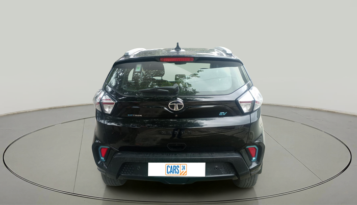 2022 Tata NEXON EV XZ PLUS LUX DARK EDITION, Electric, Automatic, 28,189 km, exterior