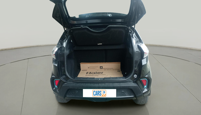 2022 Tata NEXON EV XZ PLUS LUX DARK EDITION, Electric, Automatic, 28,189 km, exterior