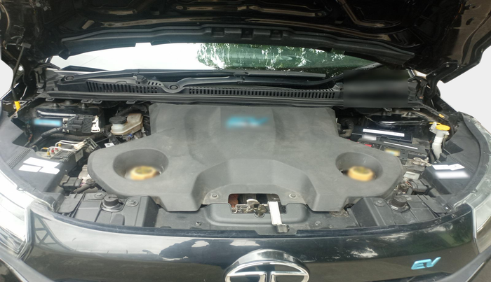 2022 Tata NEXON EV XZ PLUS LUX DARK EDITION, Electric, Automatic, 28,189 km, exterior
