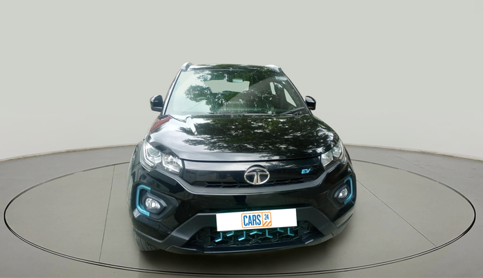 2022 Tata NEXON EV XZ PLUS LUX DARK EDITION, Electric, Automatic, 28,189 km, exterior