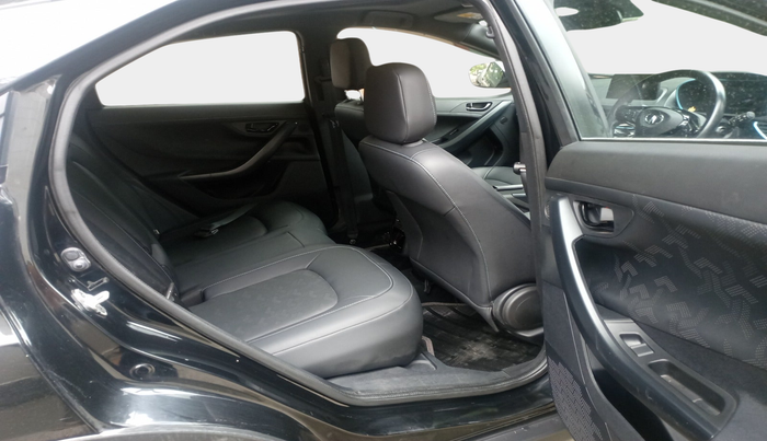 2022 Tata NEXON EV XZ PLUS LUX DARK EDITION, Electric, Automatic, 28,189 km, interior