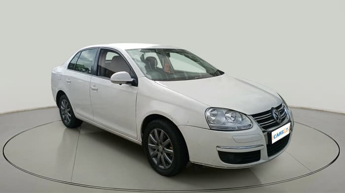 2010 Volkswagen Jetta COMFORTLINE 2.0L TDI, Diesel, Manual, 1,10,753 km, exterior